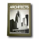 Photo showing the book Contemporary Architects