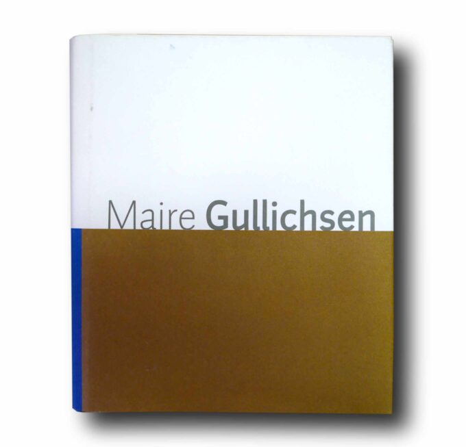 Photo showing the book Maire Gullichsen