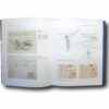 Photo showing a sample spread of the book Oscar Niemeyer