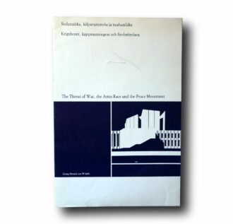 Photo showing the book Sodanuhka
