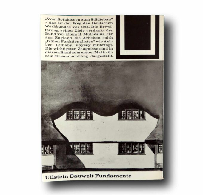 Bauwelt-Fundamente-11-taka Photo showing a sample spread of the book