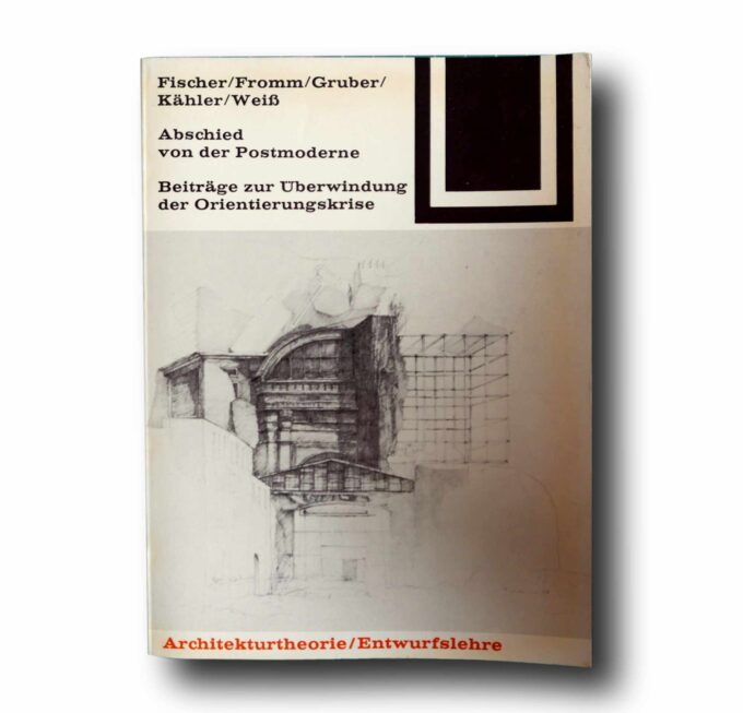 Bauwelt-Fundamente-64-kansi Photo showing the book