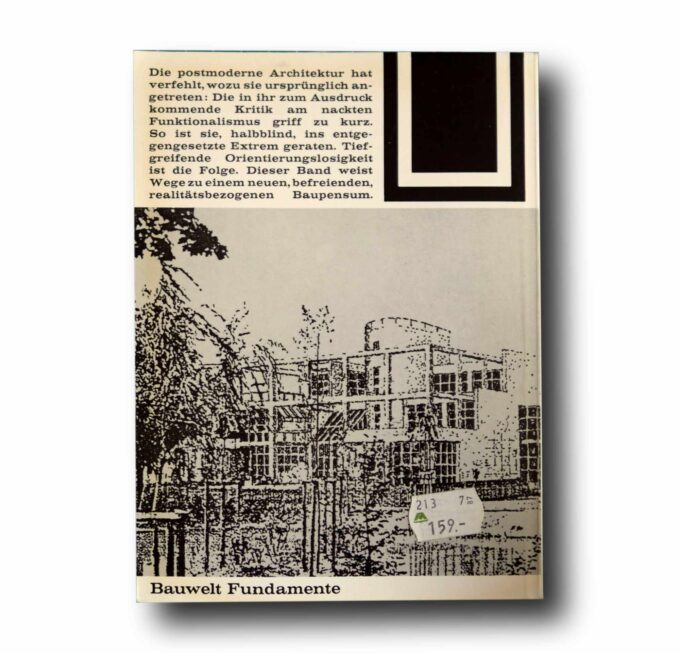 Bauwelt-Fundamente-64-taka Photo showing a sample spread of the book