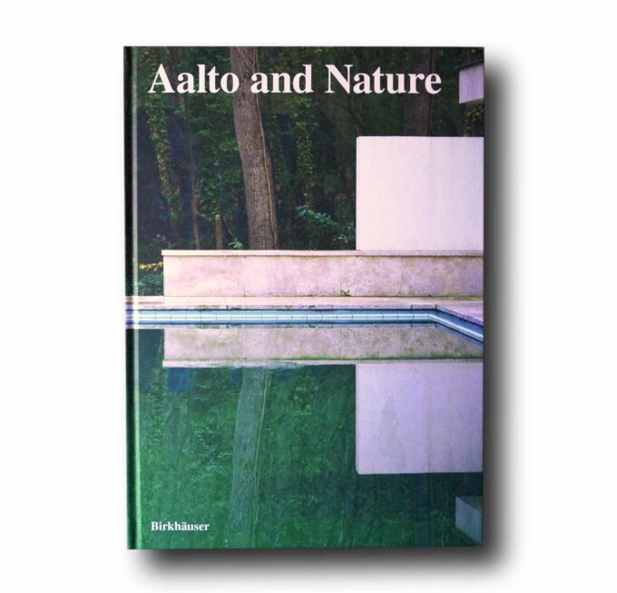 Aalto-and-Nature-kansi Photo showing the book Aalto and Nature