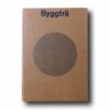 Photo showing the book Byggträ