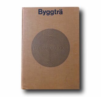 Photo showing the book Byggträ