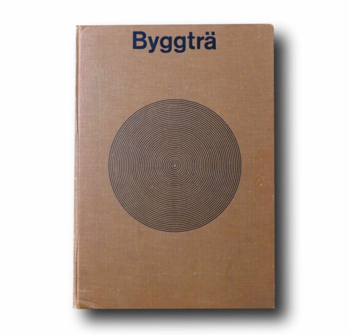 Photo showing the book Byggträ