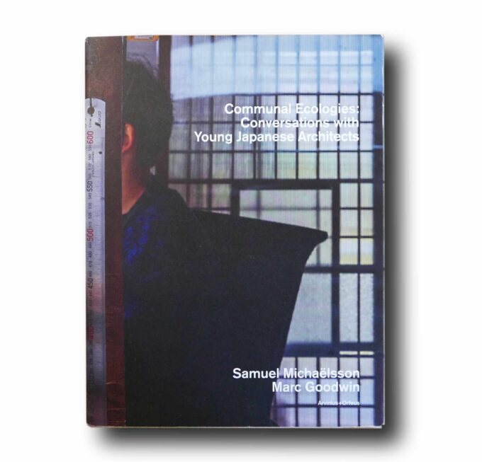 Photo showing the book Communal Ecologies