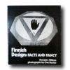 Finnish-Design-Facts-and-Fancy-kansi Photo showing the book Finnish Design: Facts and Fancy
