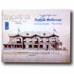 Photo showing the book Hotell Bellevue: Huvila meren rannalla – Villan vid havet
