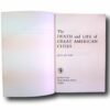 Jane-Jacobs-Death-and-Life-hc-sis Photo showing a sample spread of the book The Death and Life of Great American Cities
