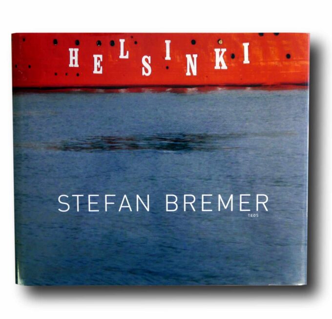 Stefan-Bremer-Helsinki-kansi Photo showing the book Stefan Bremer: Helsinki
