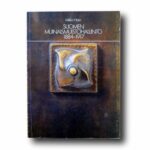 Photo showing the book Suomen muinaismuistohallinto 1884–1917