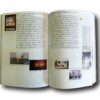 Photo showing a sample spread of the book Becoming: Architectures for a Planet in Transition