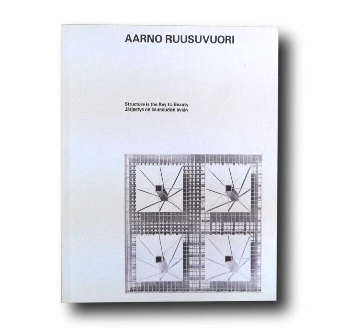 Five-Masters-Aarno-Ruusuvuori-kansi