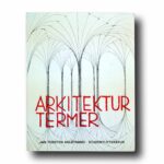 Photo showing the book Arkitekturtermer