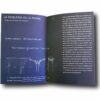 Photo showing a sample spread of the book Die Schweiz bauen – Building Switzerland