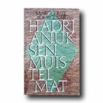Photo showing the book Hadrianuksen muistelmat