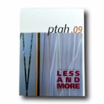 Photo showing the book Ptah 09 Less and More