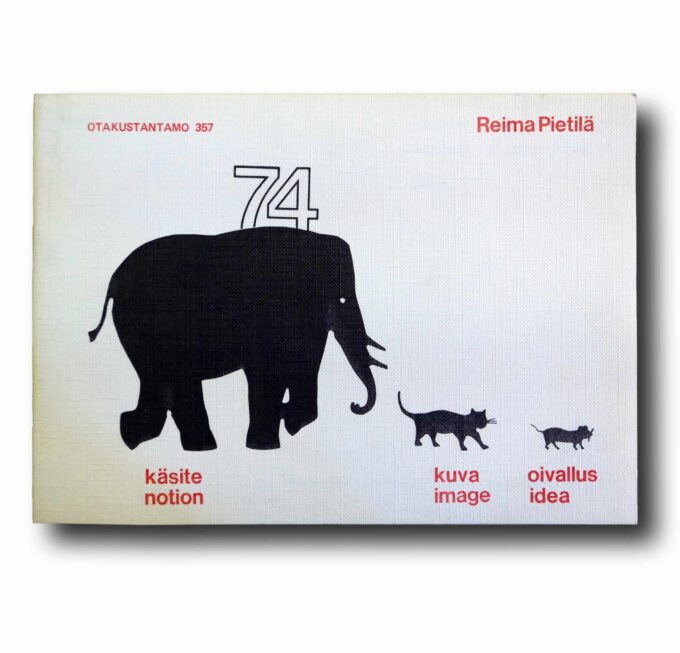 Reima-Pietila-Kasite-kuva-oivallus-kansi Photo showing the book Reima Pietilä: Käsite