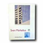 Photo showing the book Sven Markelius 1889–1972