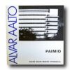 Alvar-Aallon-Arkkitehtuuria-Paimio Photo showing the book